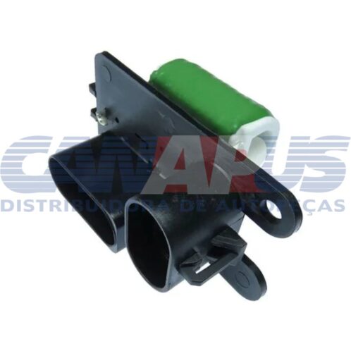 Resistencia Da Ventoinha Gol G5/g6