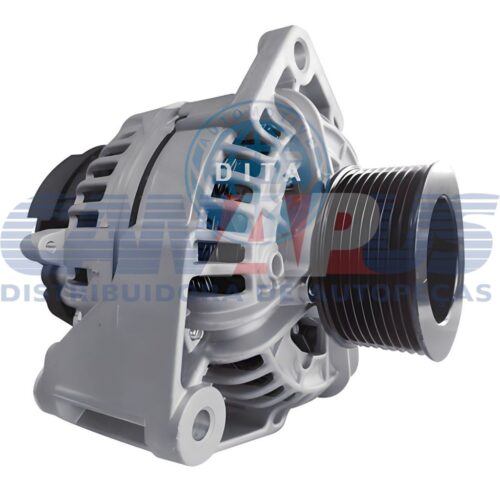 Alternador – Mbb Oa 101 Bf 6l-913c 2001 / Mercedes Benz