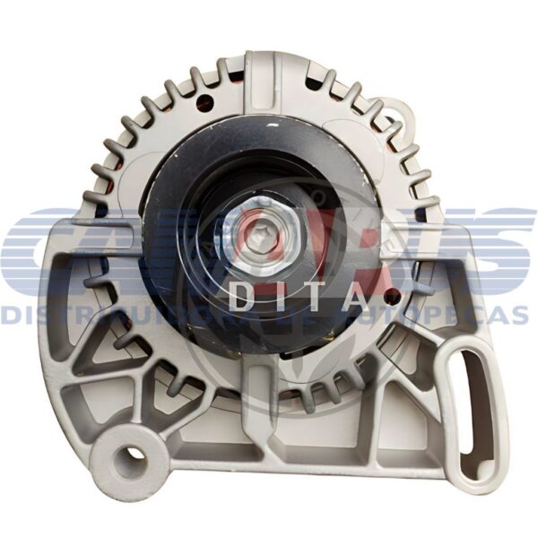 Alternador – Fiat Fiorino Furgao 1.3 Mpi 8v