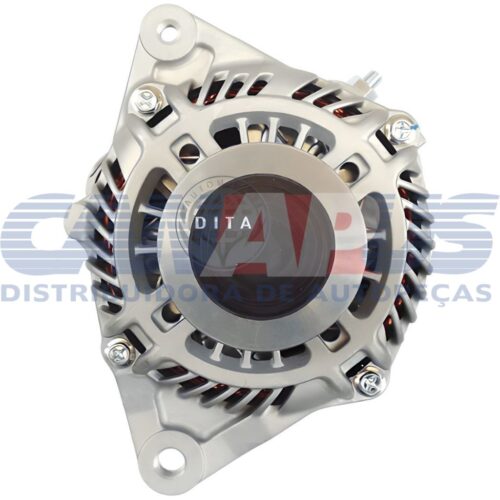 Alternador – Nissan Frontier 2.5 16v Sle 2008>2012