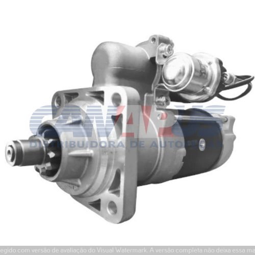 Motor De Partida – Vw Delivery 5.150 Cummins