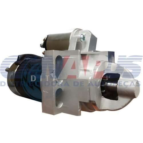 Motor De Partida – Clark Empilhadeira Cgp 4.3 Vortec 1994>