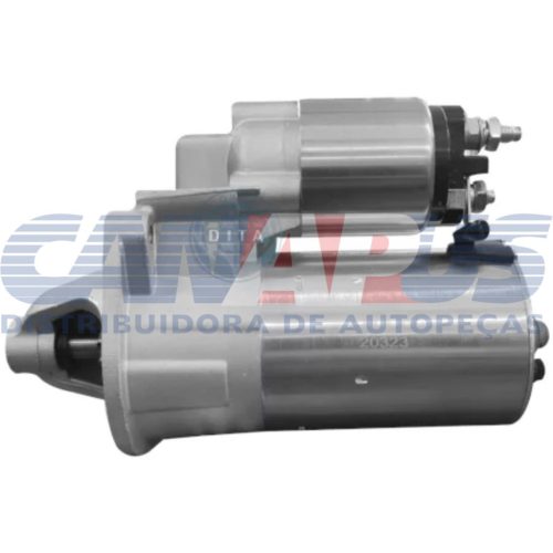 Motor De Partida – Palio Fiasa 16v C/ Reduca