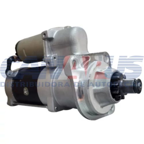 Motor De Partida – Ford Cargo Eletrico 12v