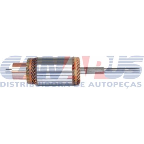 Induzido - 41mt 12v Atlas / MB / Motonivelado