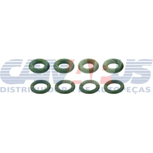 Kit Anel O-ring – Celta / Corsa / Prisma