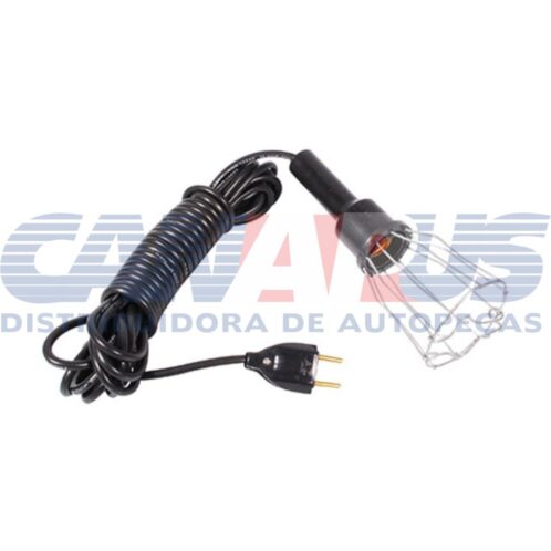 Pendente Gr-md Fio Pp 5 Ms Plug