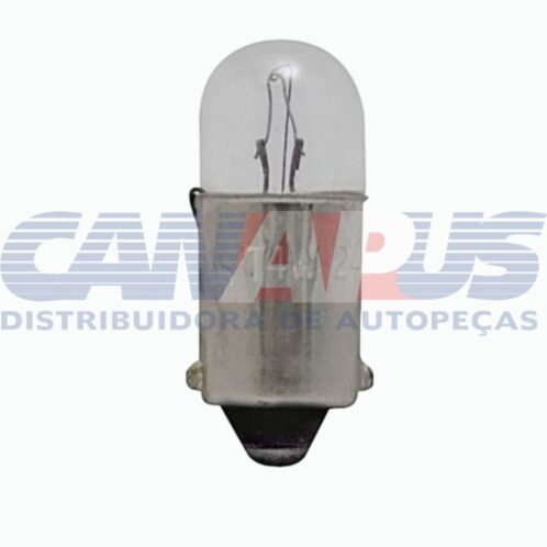 Lampada 069 12v 4w Inmetro