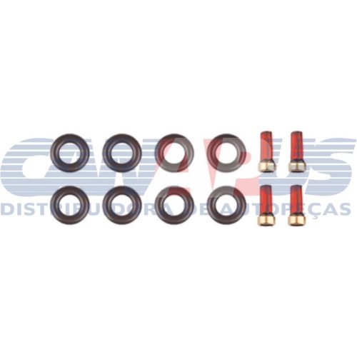 Kit Reparo P/ Bico Injetor – Sistema Bosch