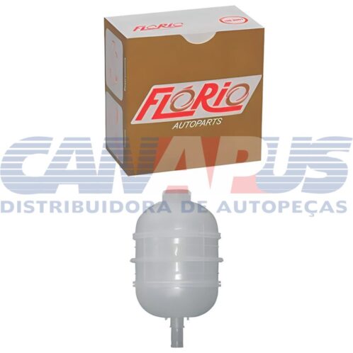 Reservatorio De Expansao - Peugeot 206 / 207