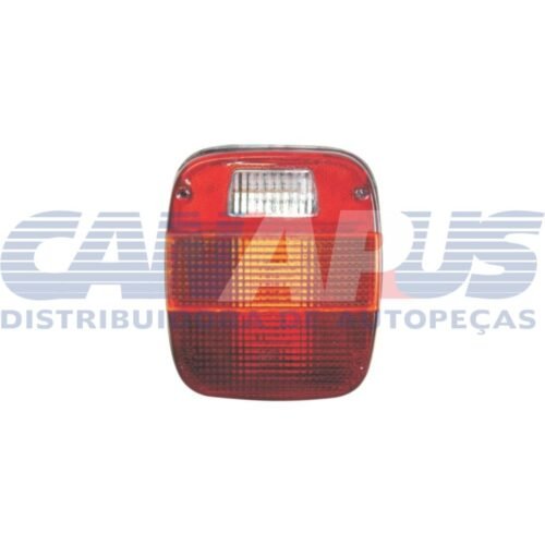 Lanterna Traseira – Cargo Ford / Vw C/ Vigia