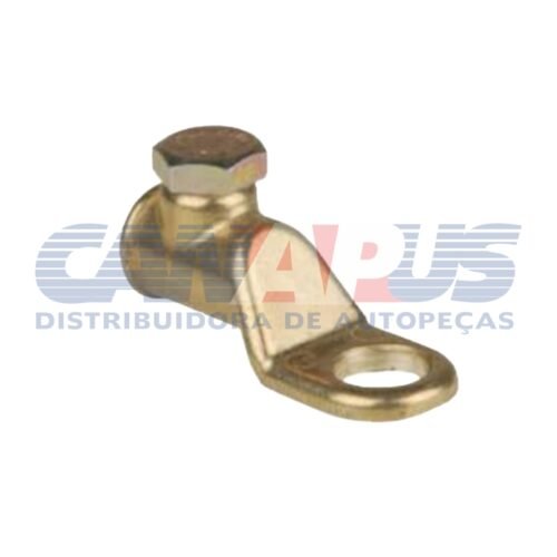 Ponteira Para Cabos – 40mm C/10 Pcs