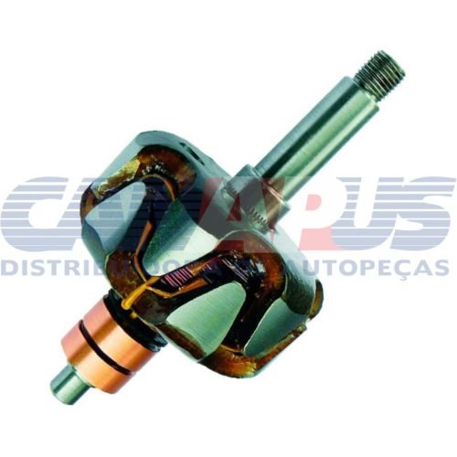 Rotor Case W18,mbb Caminhoes Bosch-