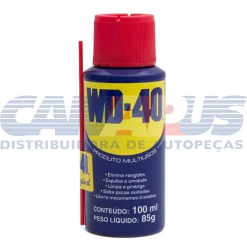 Desingripante Spray Uso Geral 300ml