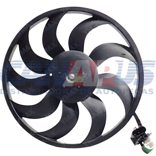 Eletroventilador - Gm Cobalt / Onix 1.4 2012>