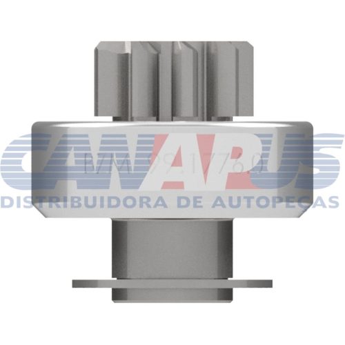 Impulsor – Gm/ Chevrolet/ S10/ Trailblazer