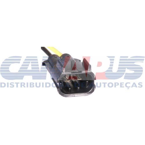 Chicote – Conector Motor Maquina Do Vidro