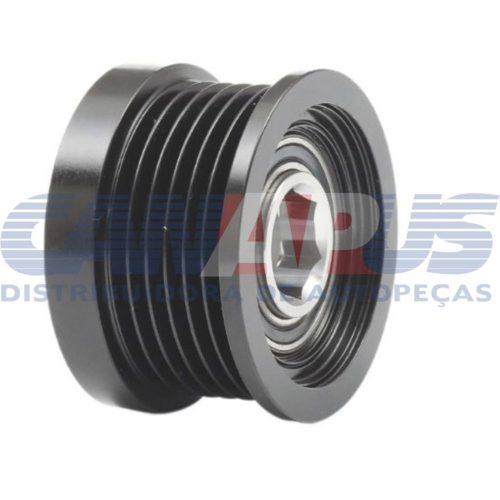 Polia Roda Livre – Fiat / Toro / Jeep