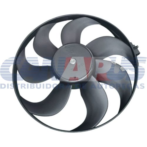 Eletroventilador – Vw Bora / Golf / Audi A3 / S3