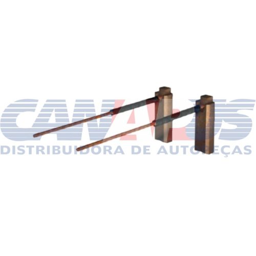 Escova Alternador – Corsa/ Golf/ Bmw/ Audi…