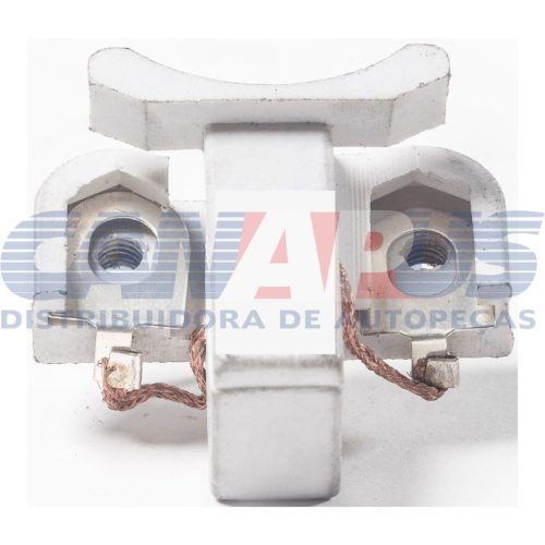 Porta Escovas Alternador 12v