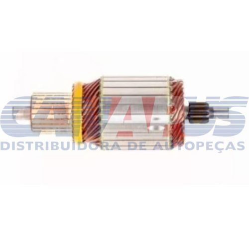 Induzido – Caminhoes Vw / Ford 24V / 12D