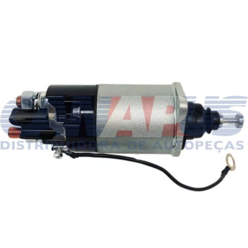 Automatico De Partida – 39MT 12V / ZM-841/ DELCO